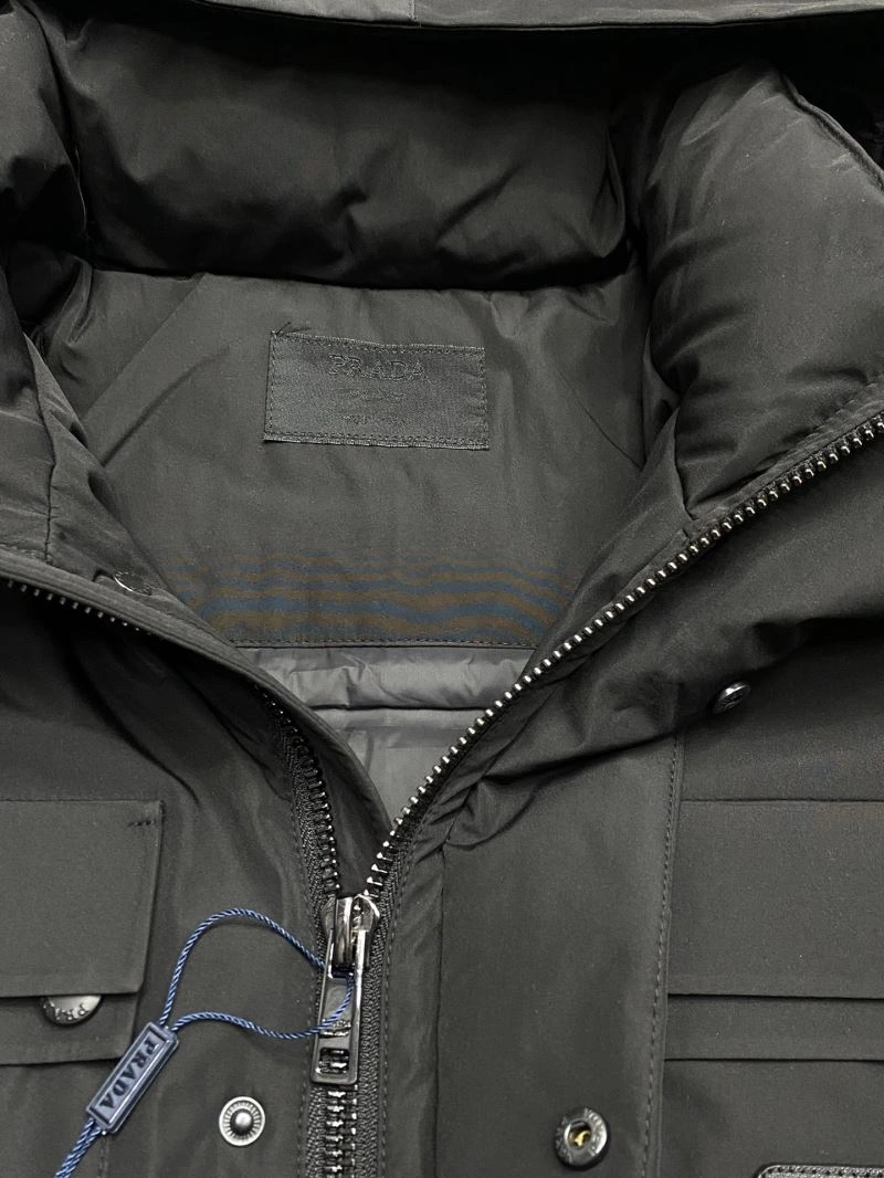 Prada Down Jackets Elegant 172069