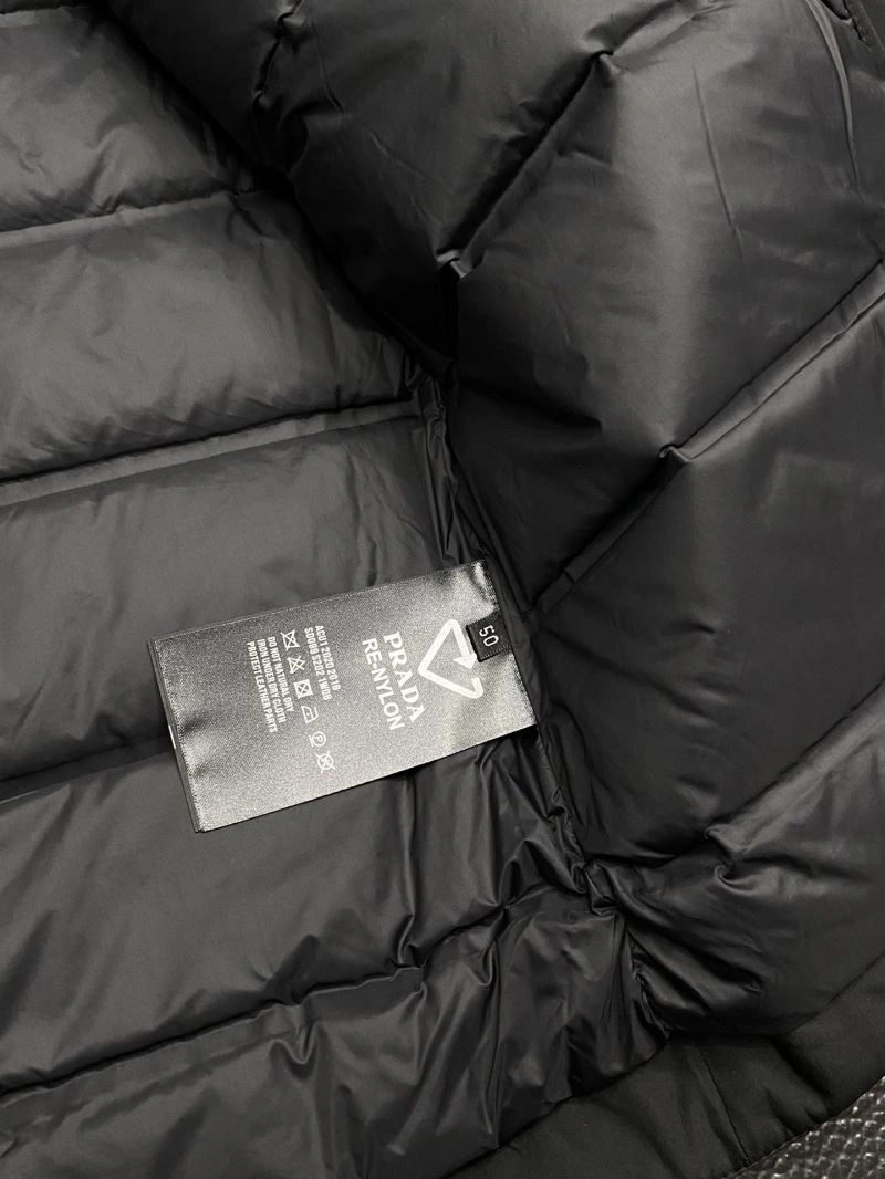 Prada Down Jackets Elegant 172069