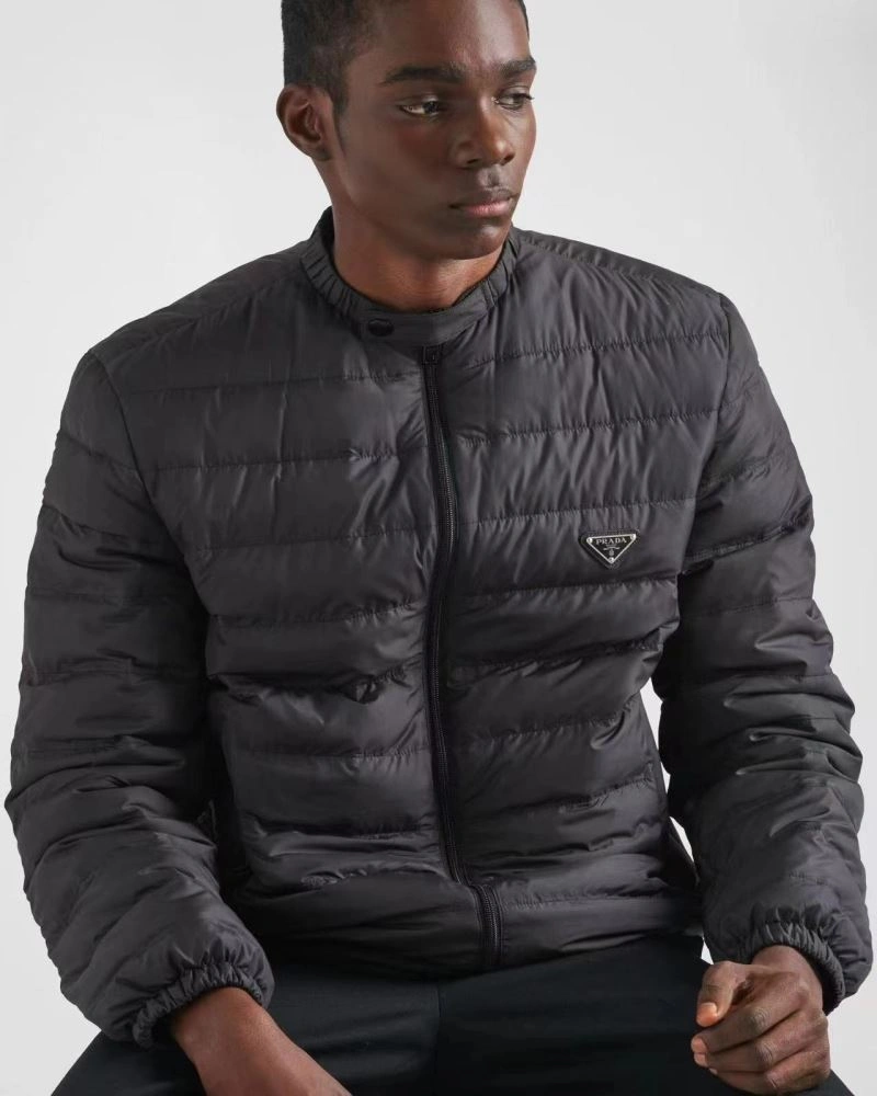 Refined Prada Down Jackets 172068