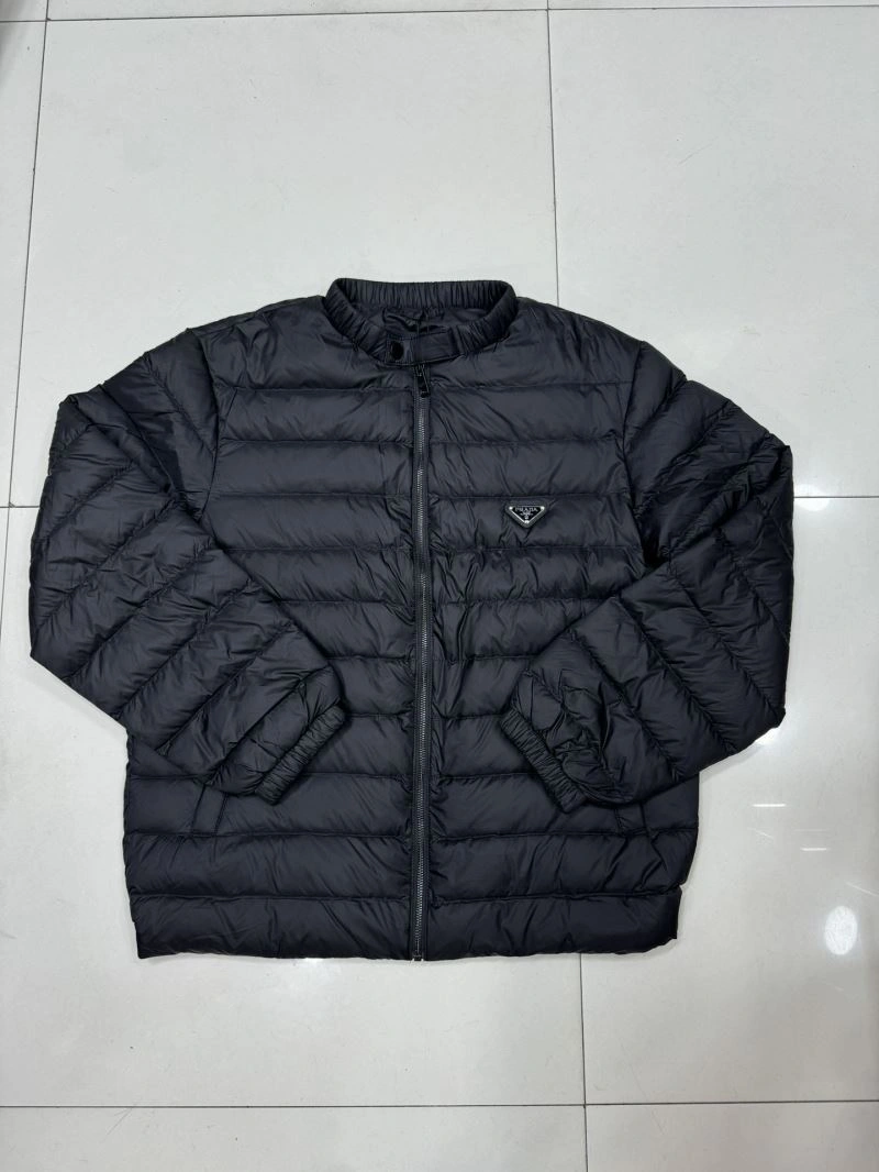 Refined Prada Down Jackets 172068