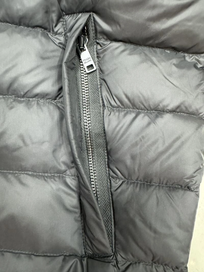 Refined Prada Down Jackets 172068