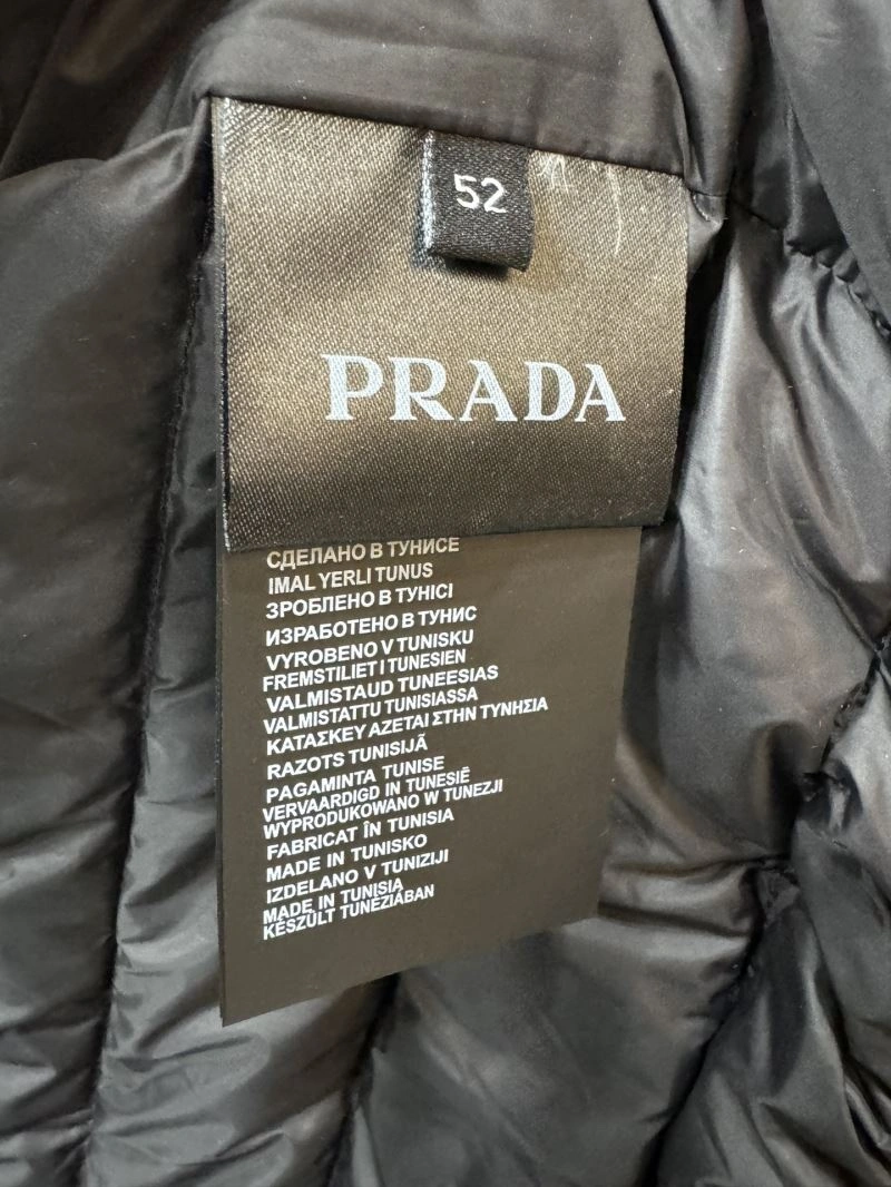 Refined Prada Down Jackets 172068
