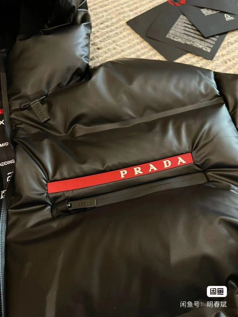 Prada Down Jackets Neat 172065