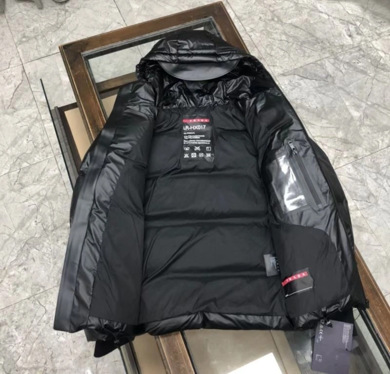 Prada Down Jackets Neat 172065