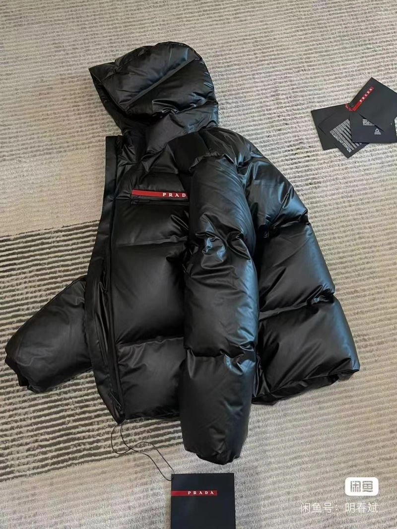 Prada Down Jackets Neat 172065