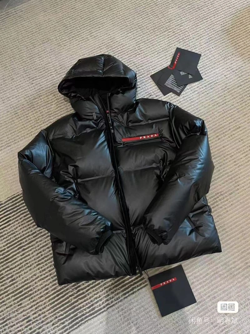 Prada Down Jackets Neat 172065