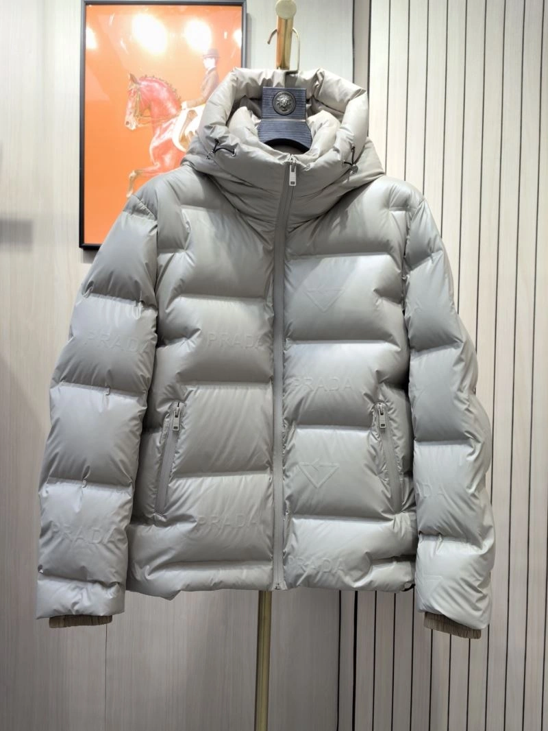 Flexible Prada Down Jackets 172067