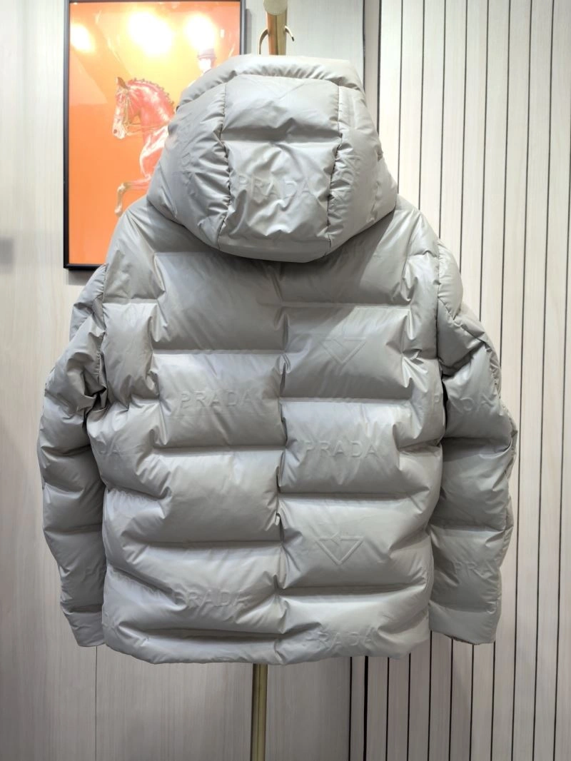 Flexible Prada Down Jackets 172067