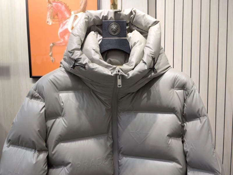Flexible Prada Down Jackets 172067