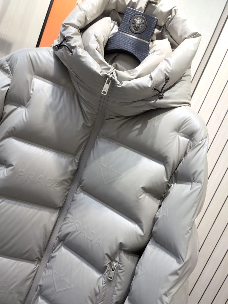 Flexible Prada Down Jackets 172067