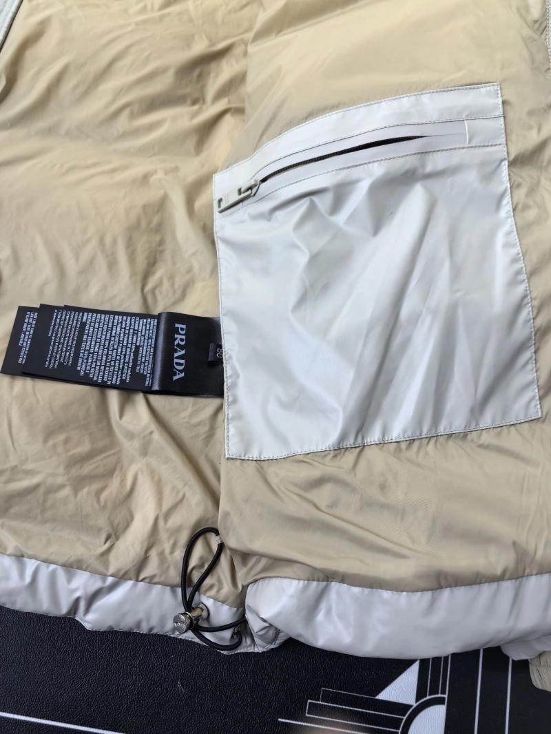 Flexible Prada Down Jackets 172067
