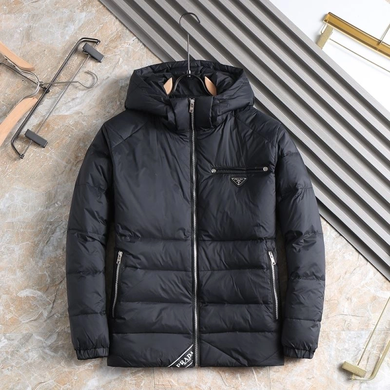 Prada Down Jackets Versatile 172103