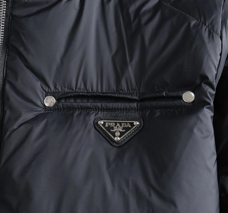 Prada Down Jackets Versatile 172103