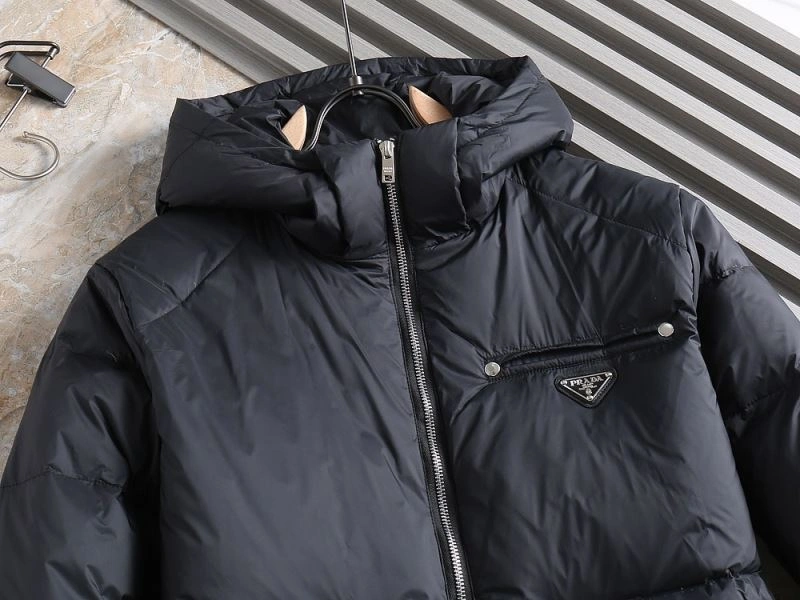 Prada Down Jackets Versatile 172103