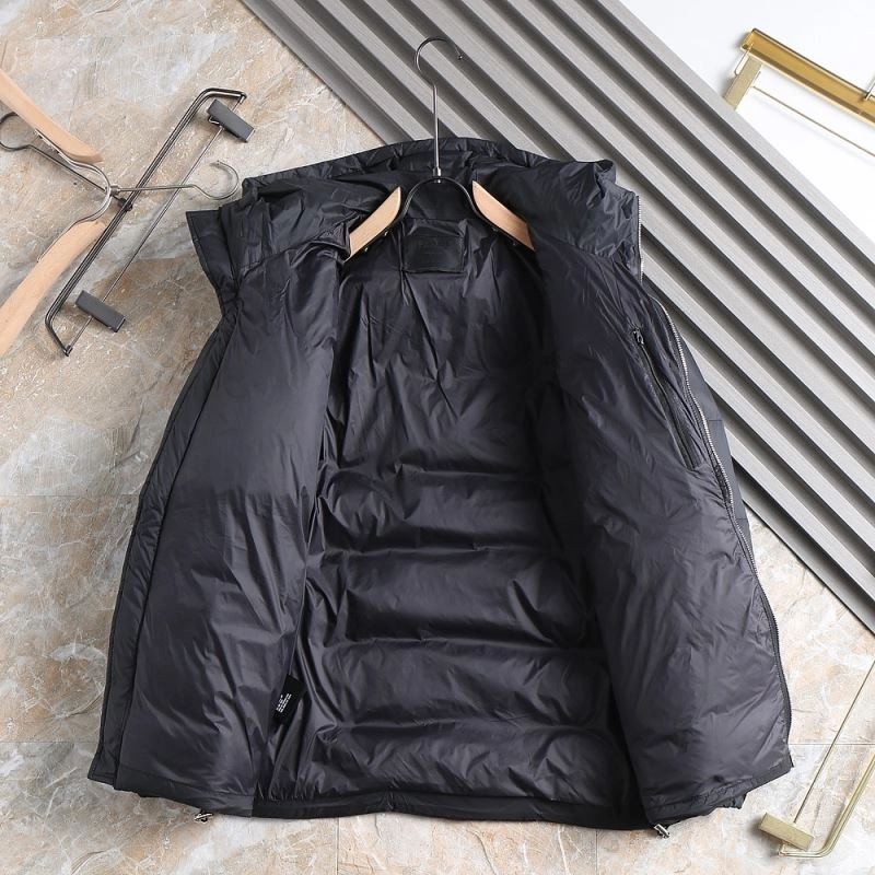 Prada Down Jackets Versatile 172103