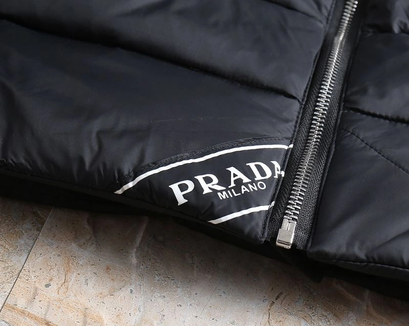 Prada Down Jackets Versatile 172103