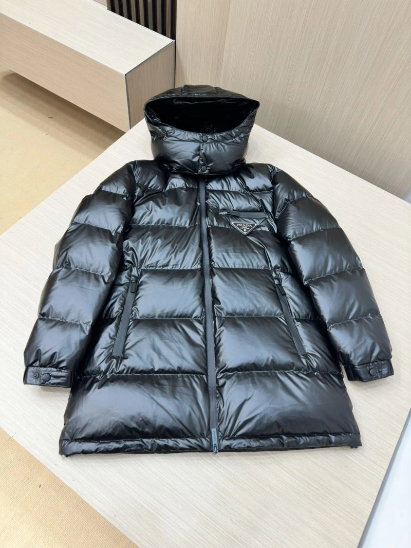 Prada Down Jackets Flexible 172061