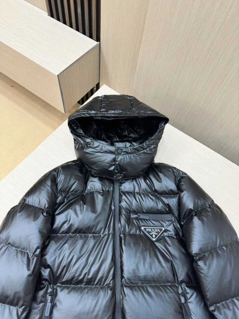 Prada Down Jackets Flexible 172061