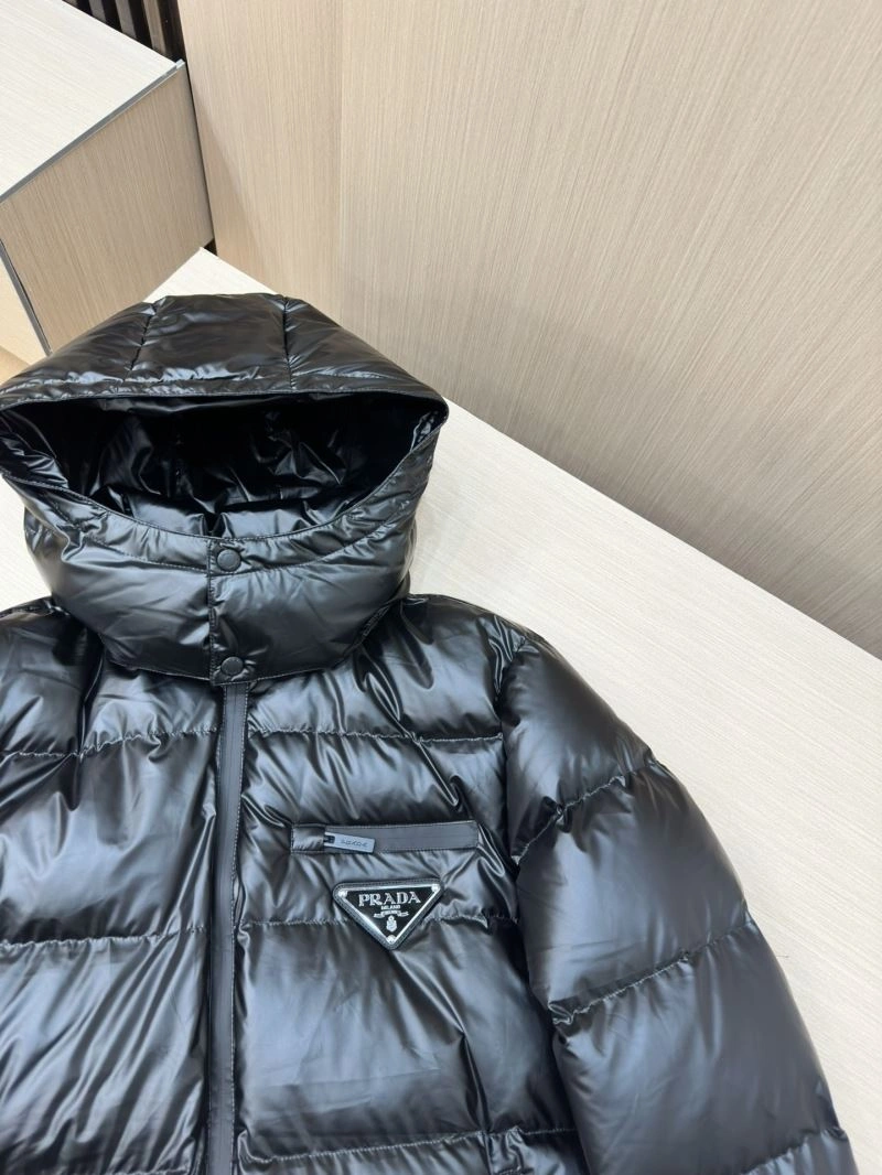 Prada Down Jackets Flexible 172061