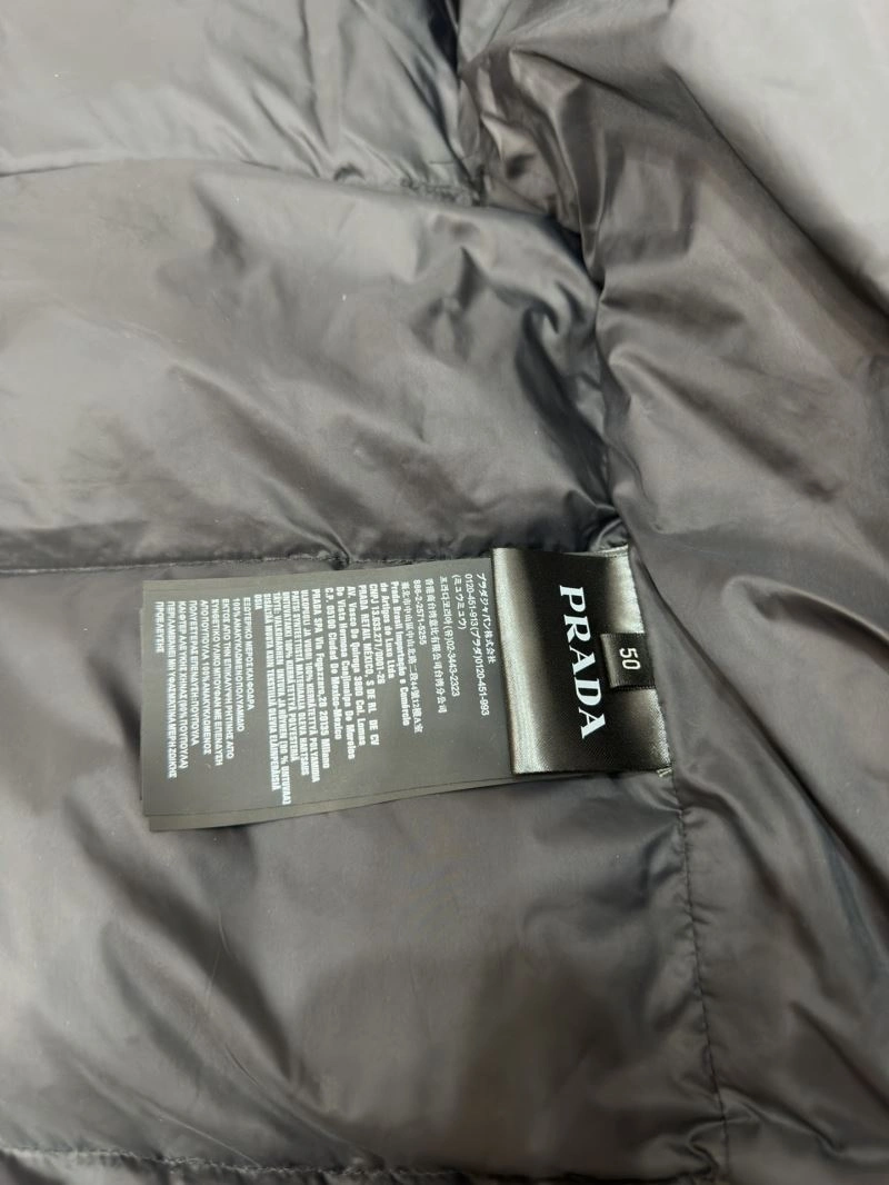 Prada Down Jackets Flexible 172061