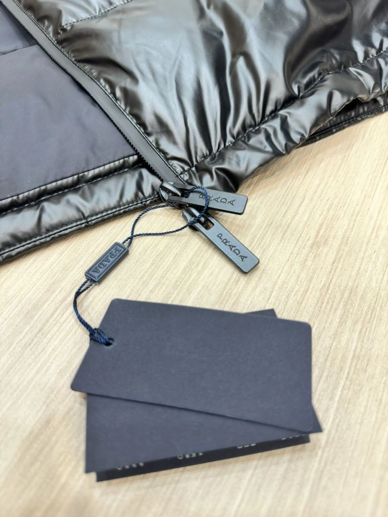 Prada Down Jackets Flexible 172061