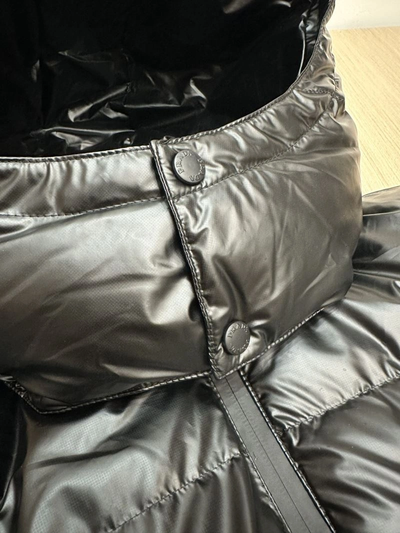 Prada Down Jackets Flexible 172061