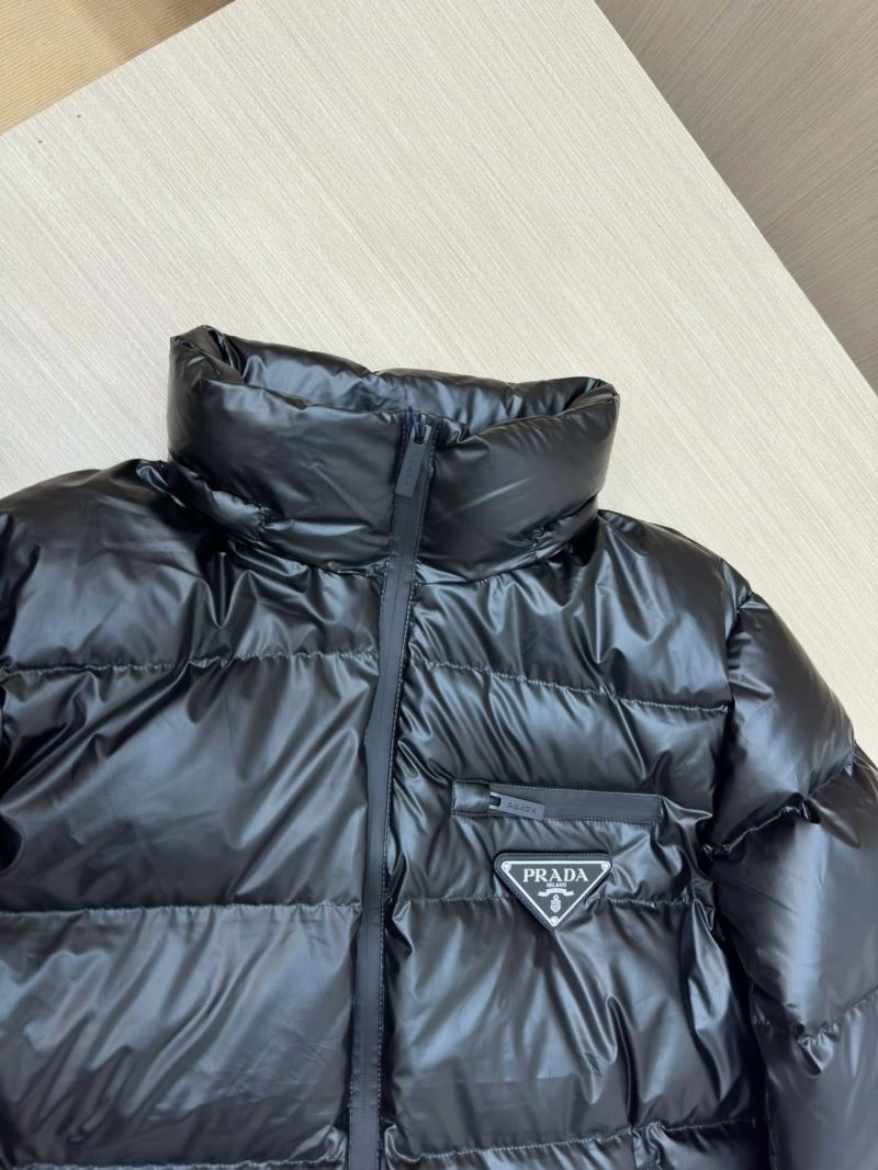 Prada Down Jackets Flexible 172061