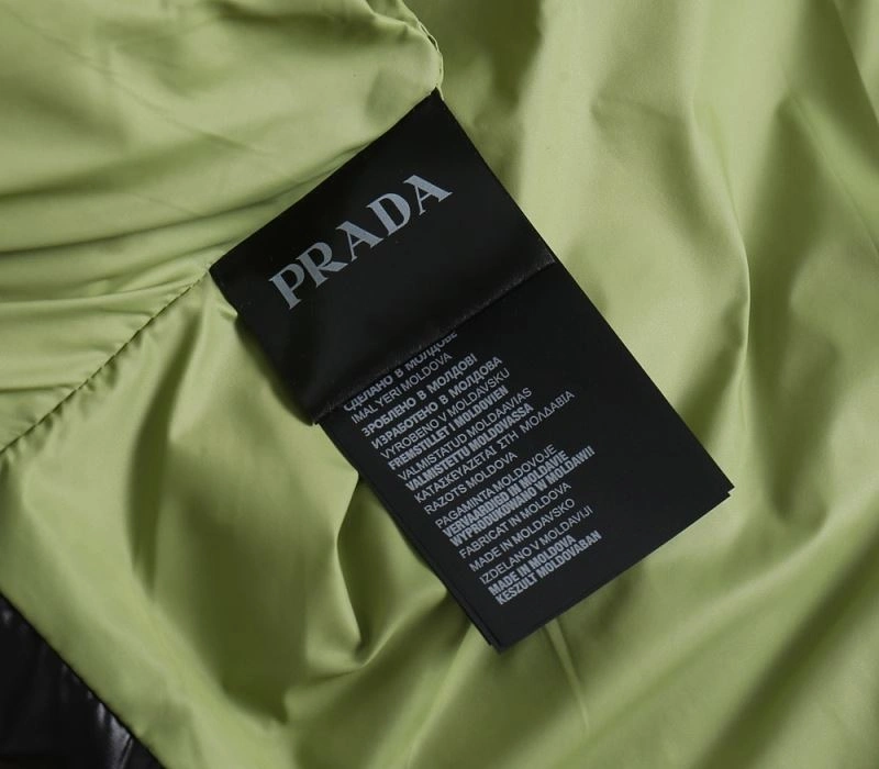Prada Down Jackets Unique 172062