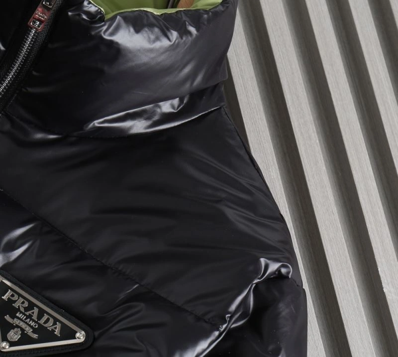 Prada Down Jackets Unique 172062