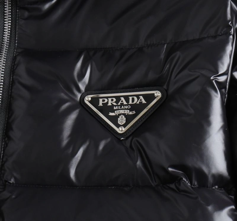 Prada Down Jackets Unique 172062