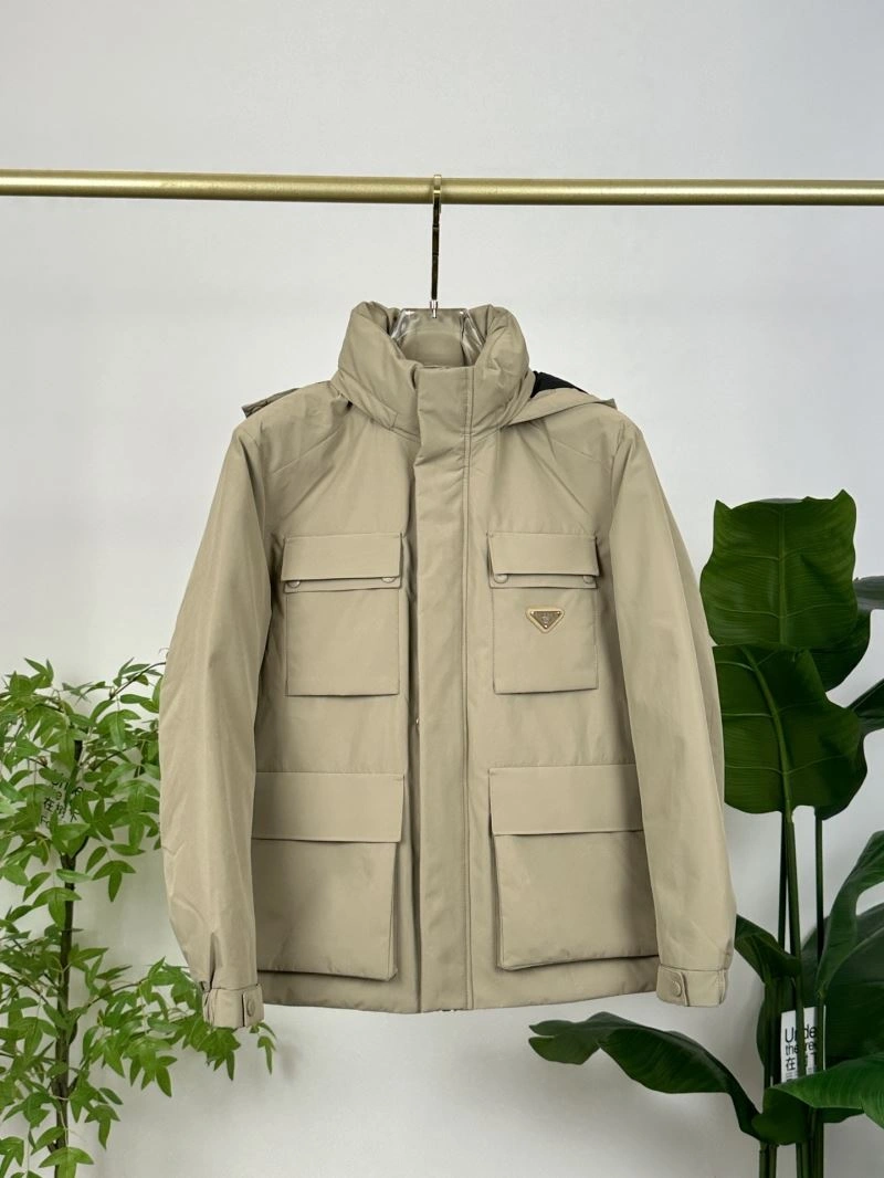 Fashionable Prada Down Jackets 172059