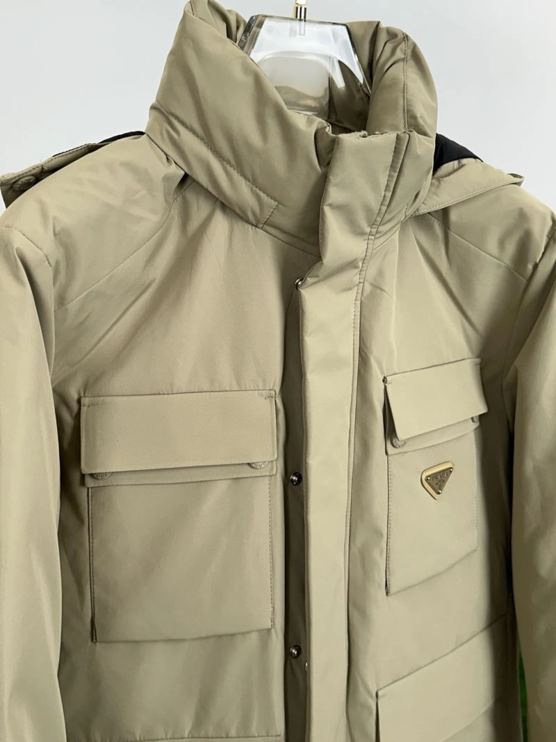 Fashionable Prada Down Jackets 172059