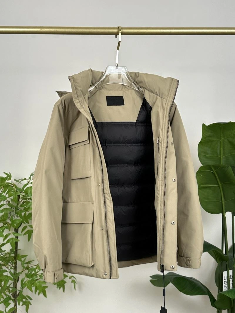 Fashionable Prada Down Jackets 172059