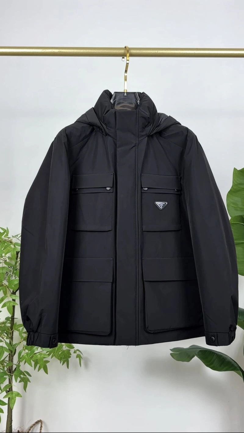 Prada Down Jackets SunProtective 172060