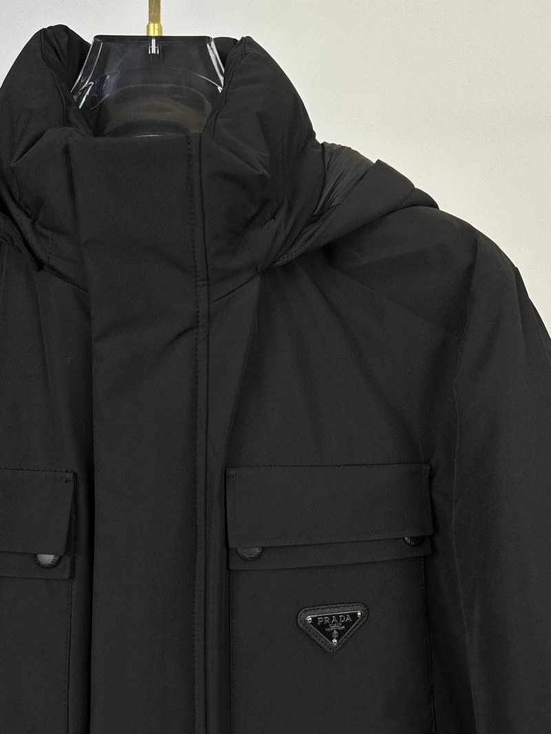 Prada Down Jackets SunProtective 172060