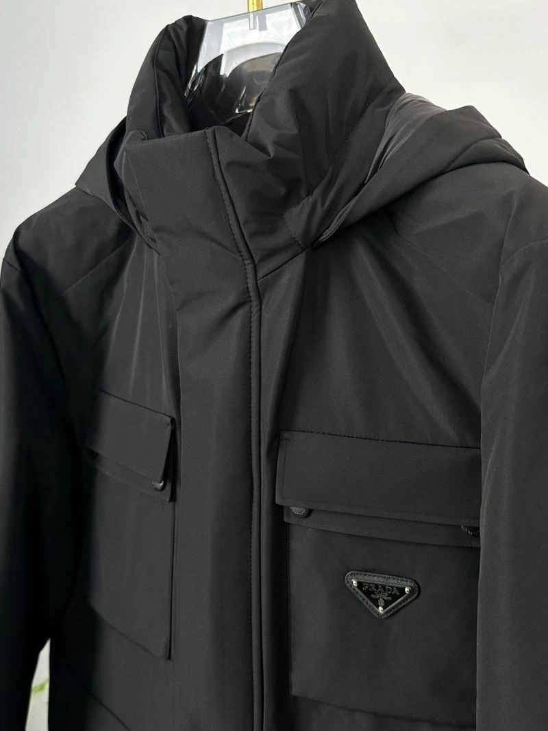 Prada Down Jackets SunProtective 172060