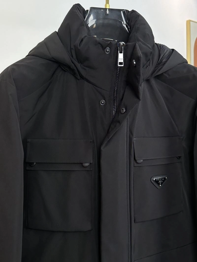 Prada Down Jackets SunProtective 172060