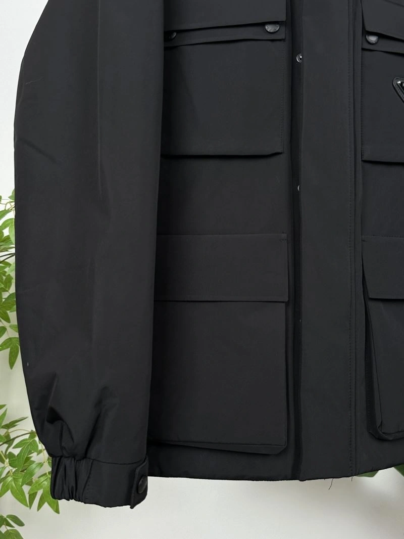 Prada Down Jackets SunProtective 172060