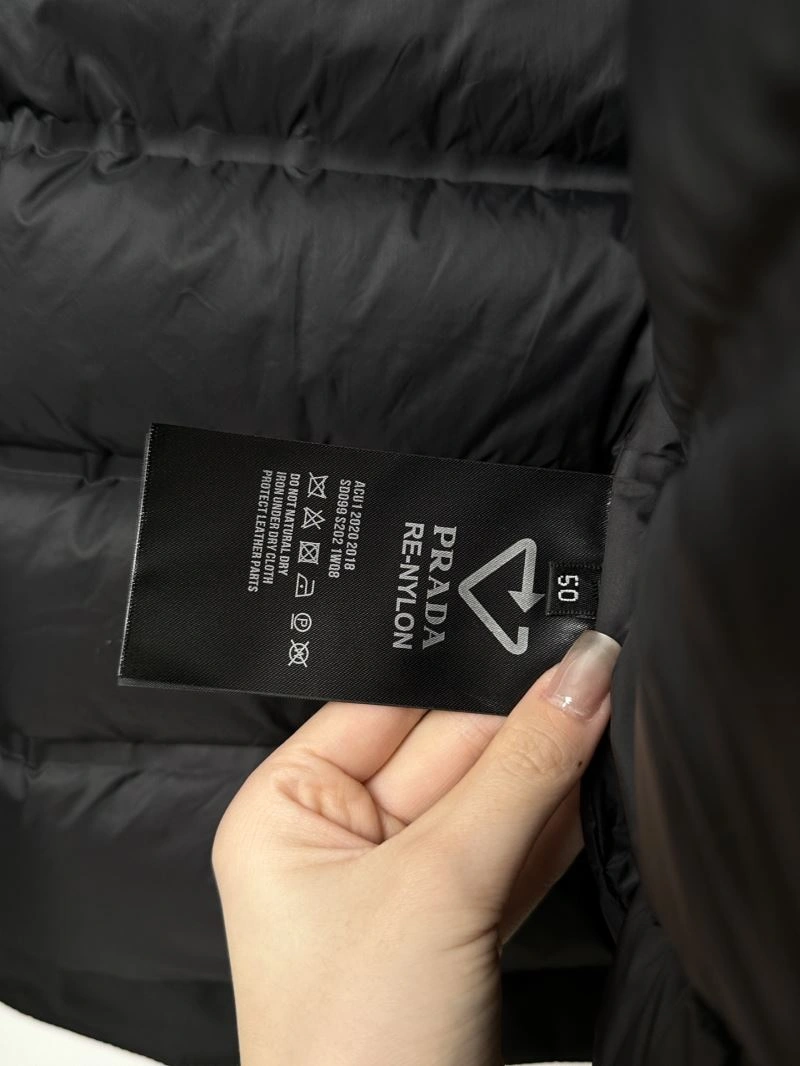 Prada Down Jackets SunProtective 172060