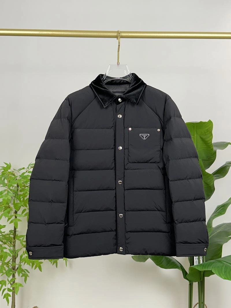 Upgraded Prada Down Jackets 172058