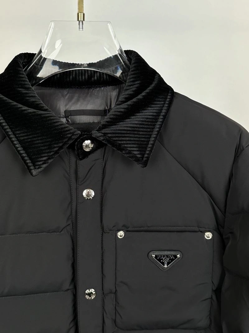 Upgraded Prada Down Jackets 172058