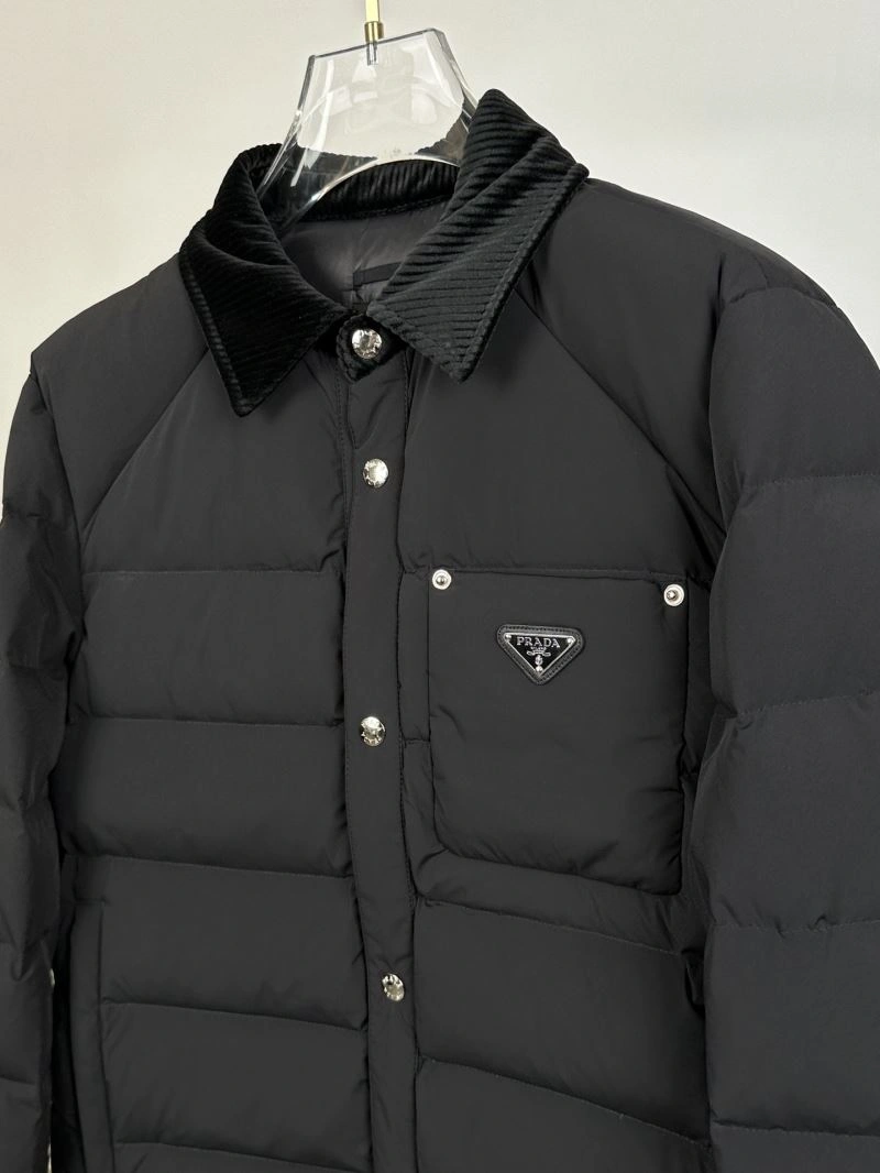 Upgraded Prada Down Jackets 172058