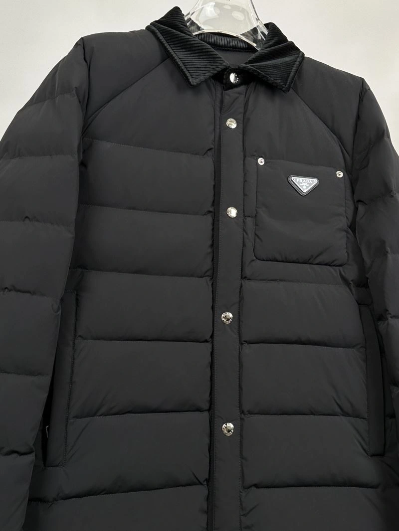 Upgraded Prada Down Jackets 172058