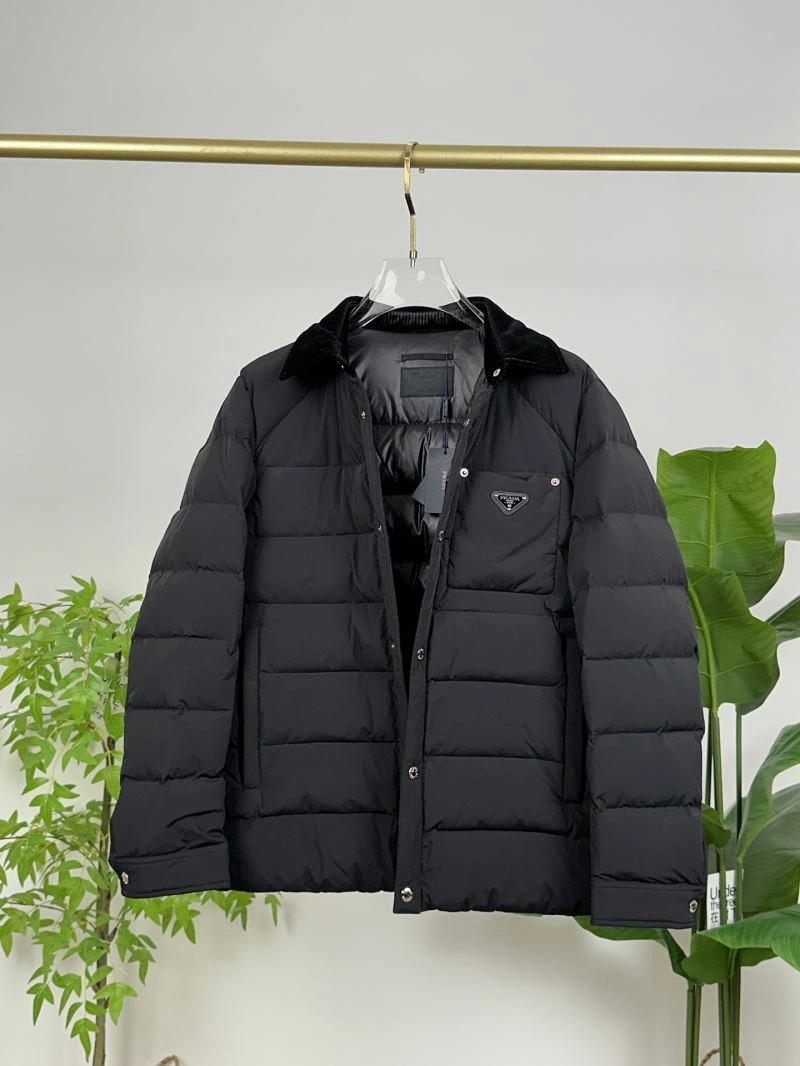 Upgraded Prada Down Jackets 172058