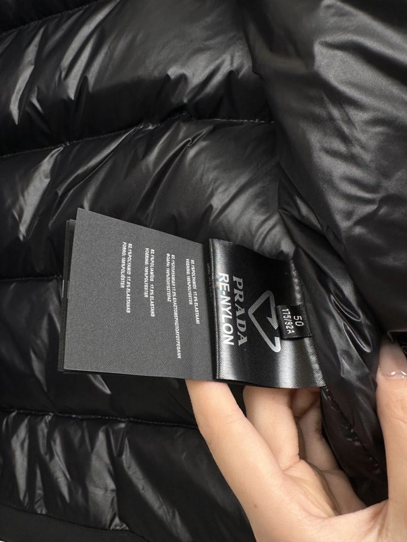 Upgraded Prada Down Jackets 172058