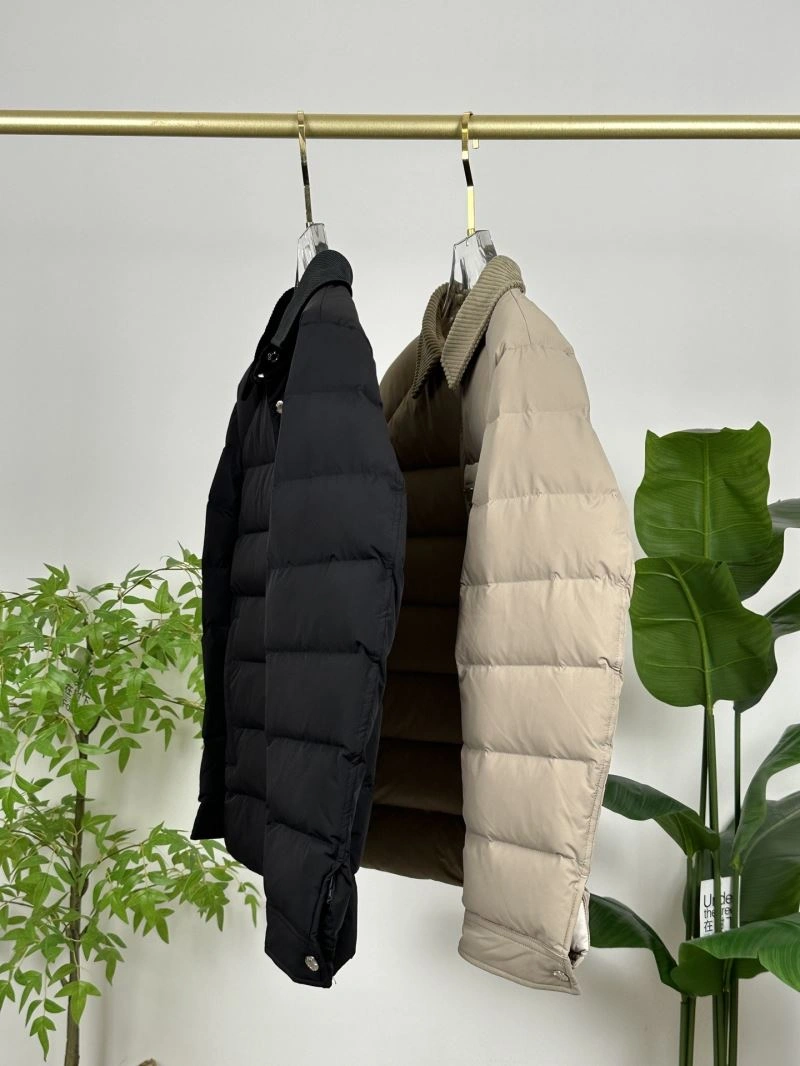 Prada Down Jackets Functional 172057