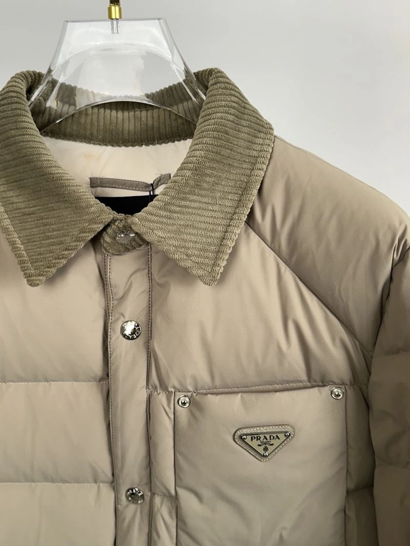 Prada Down Jackets Functional 172057