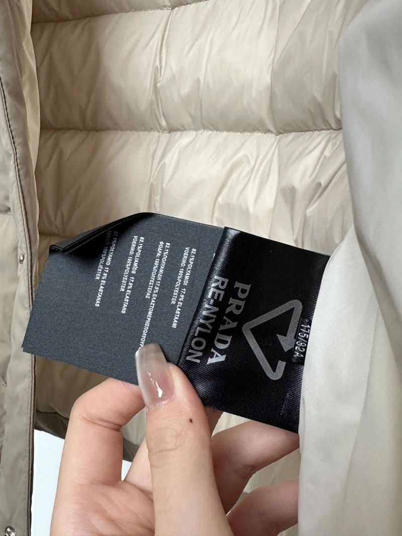 Prada Down Jackets Functional 172057