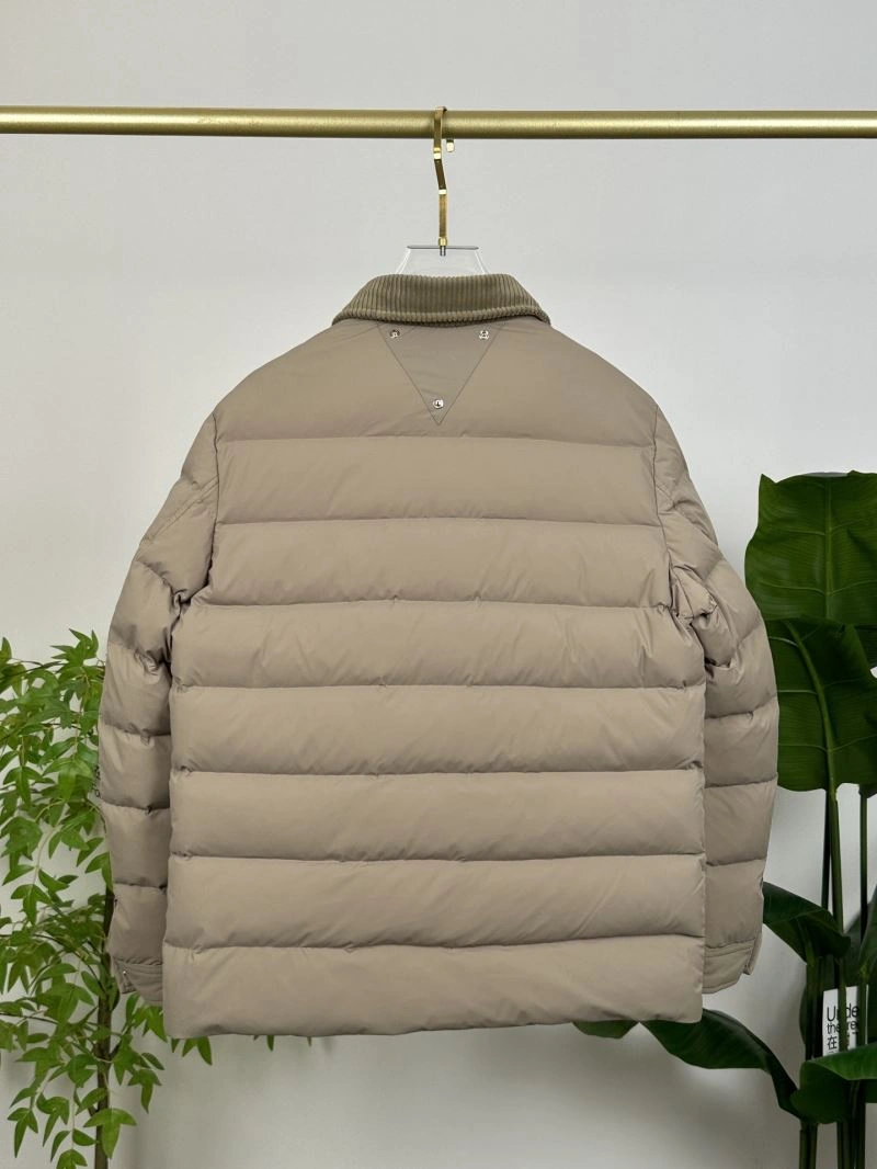 Prada Down Jackets Functional 172057