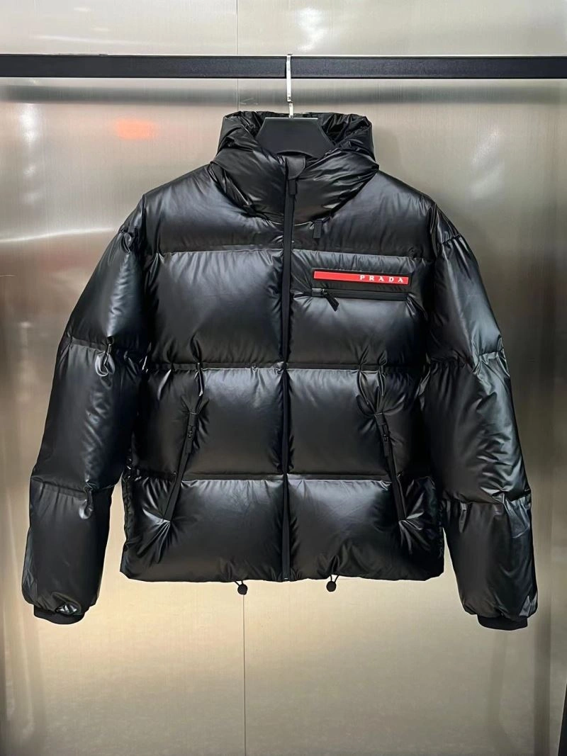 NewStyle Prada Down Jackets 172091